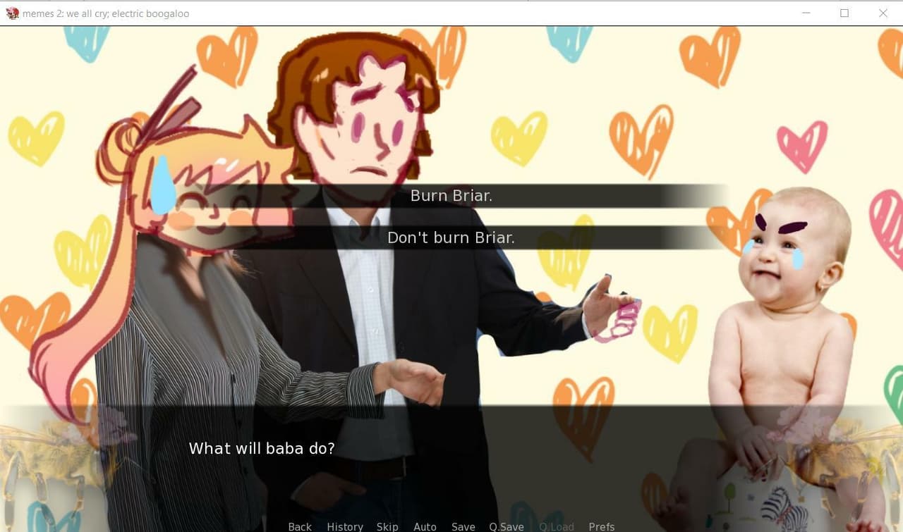 Memes 2 - We All Cry: Electric Boogaloo screenshot 3