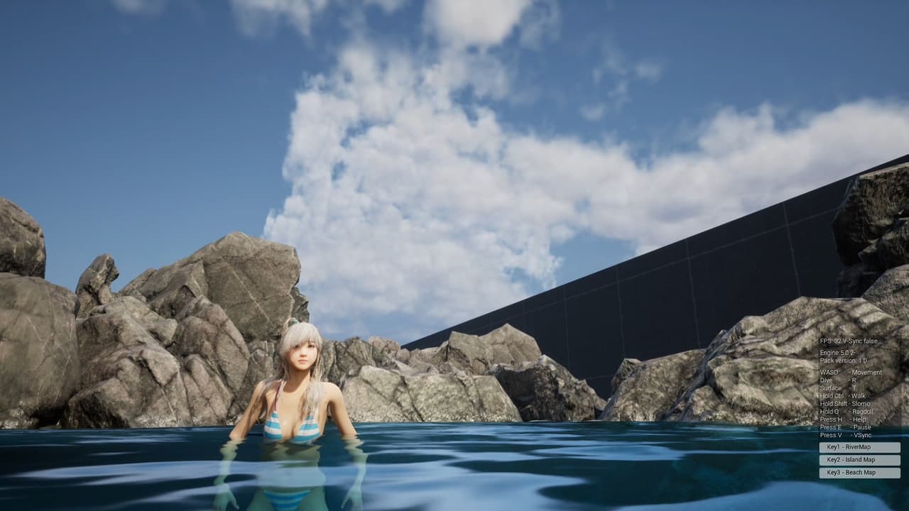 Best Summer Game!? screenshot 2