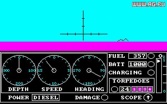 GATO screenshot 3