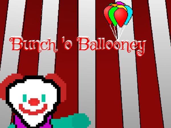 Bunch o Ballooney!