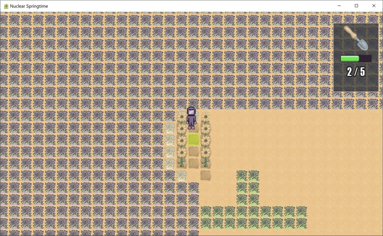 Nuclear Springtime screenshot 2