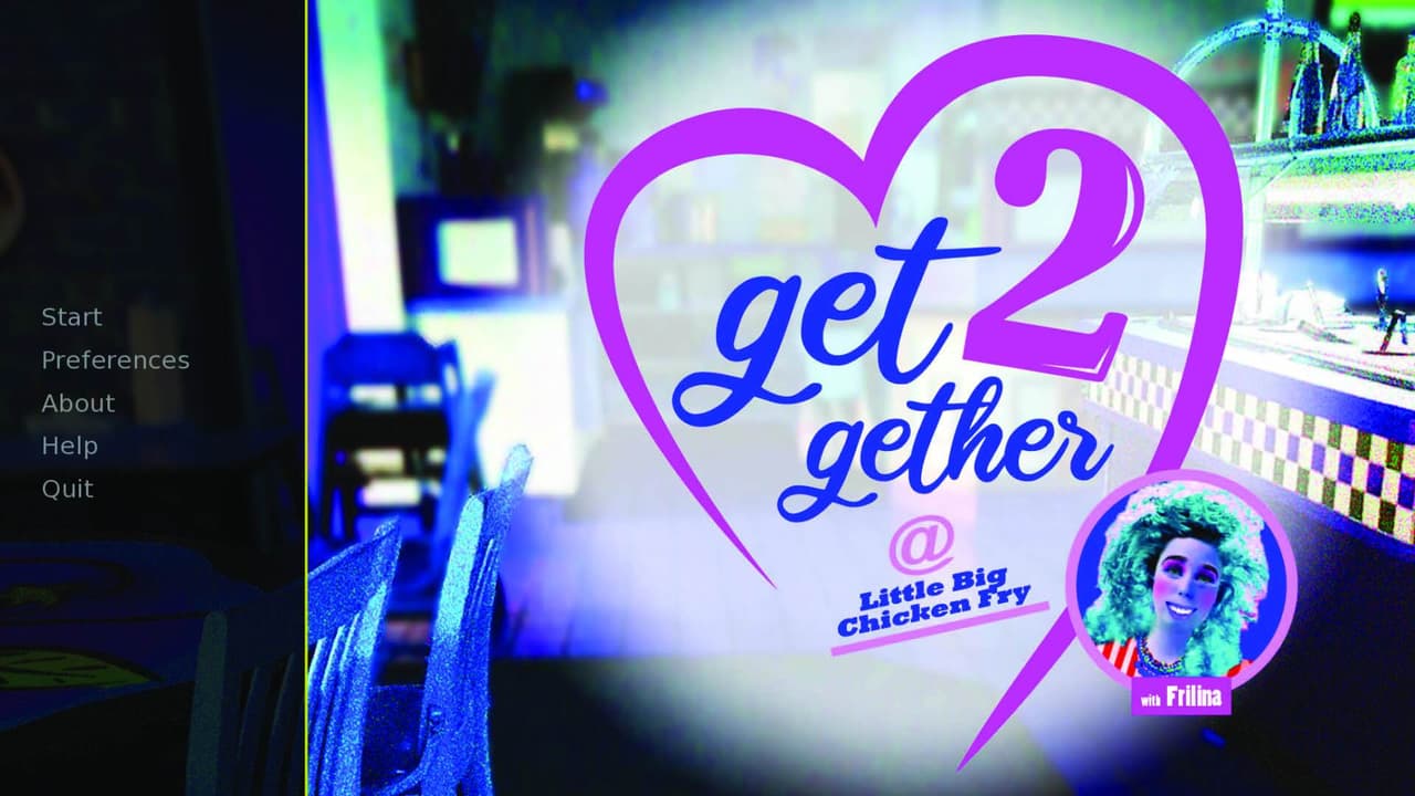 Get2gether @ Little Big Chicken Fry screenshot 2