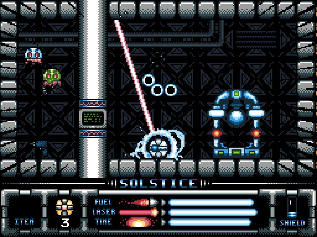 Solstice (itch) (Love4Retro) screenshot 6