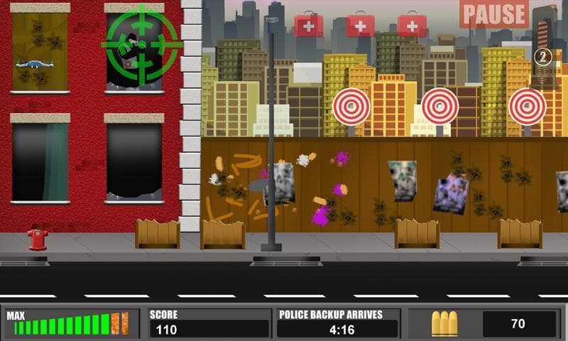 Open Target (mcolverdesigns) screenshot 4