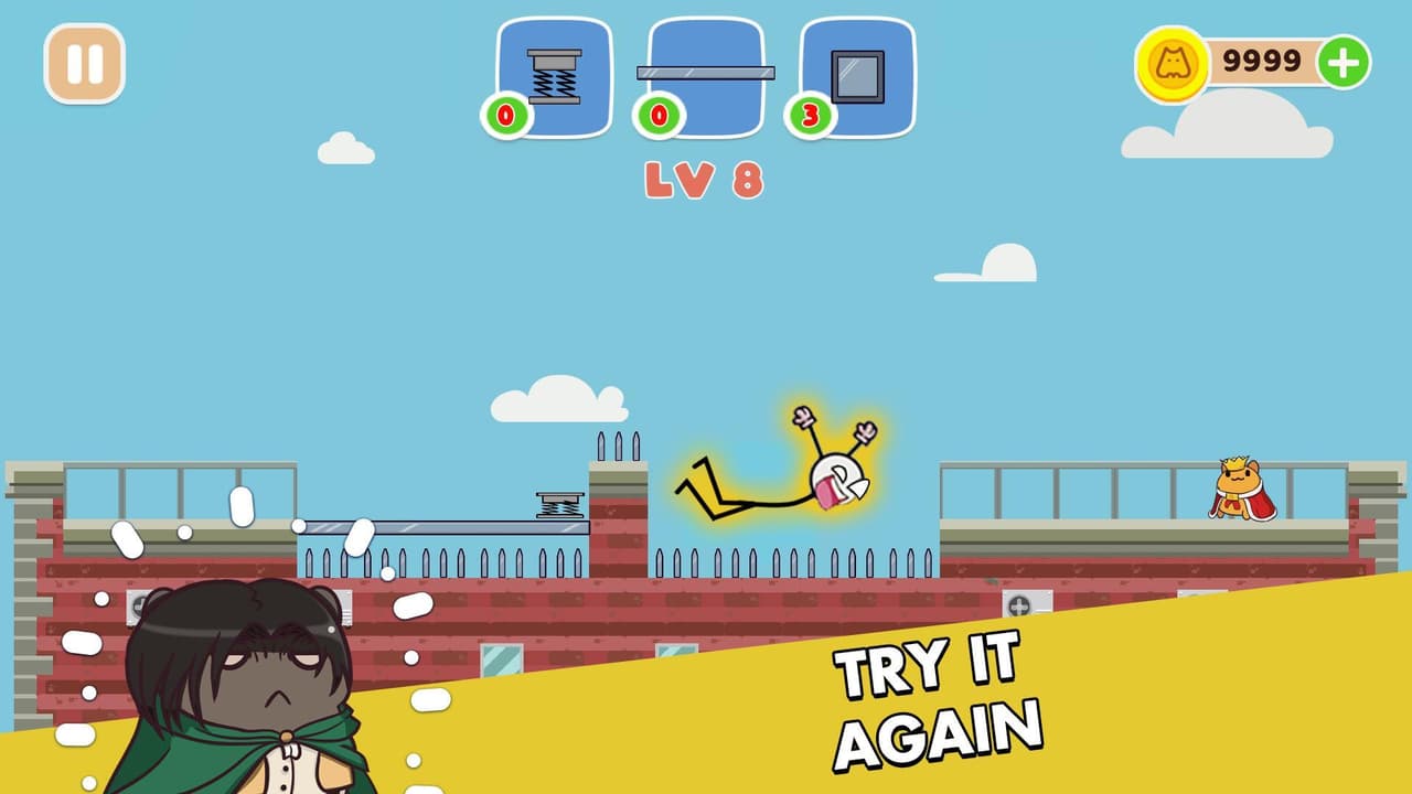 Stickman: Rescue Coco
