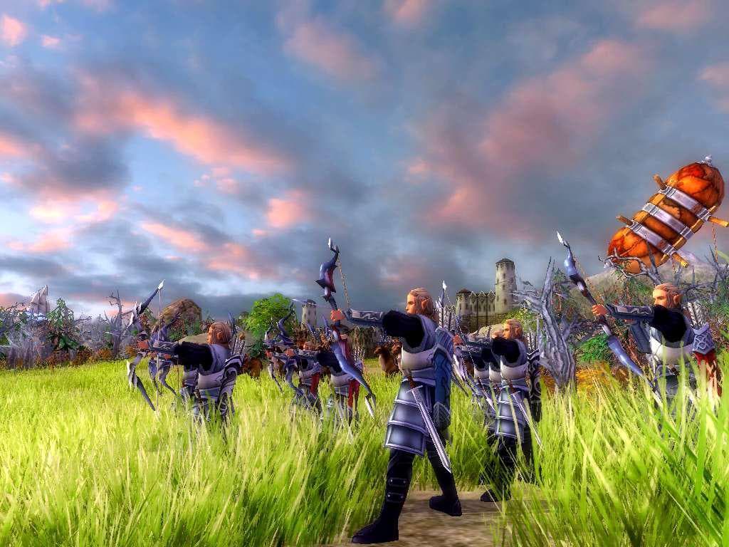 Elven Legacy Collection screenshot 4