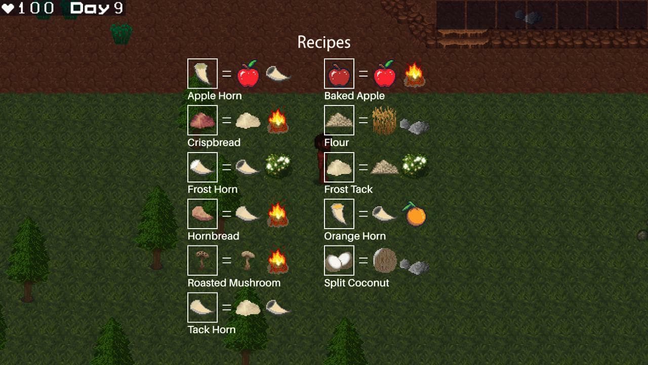 Cave Confectioner (itch)