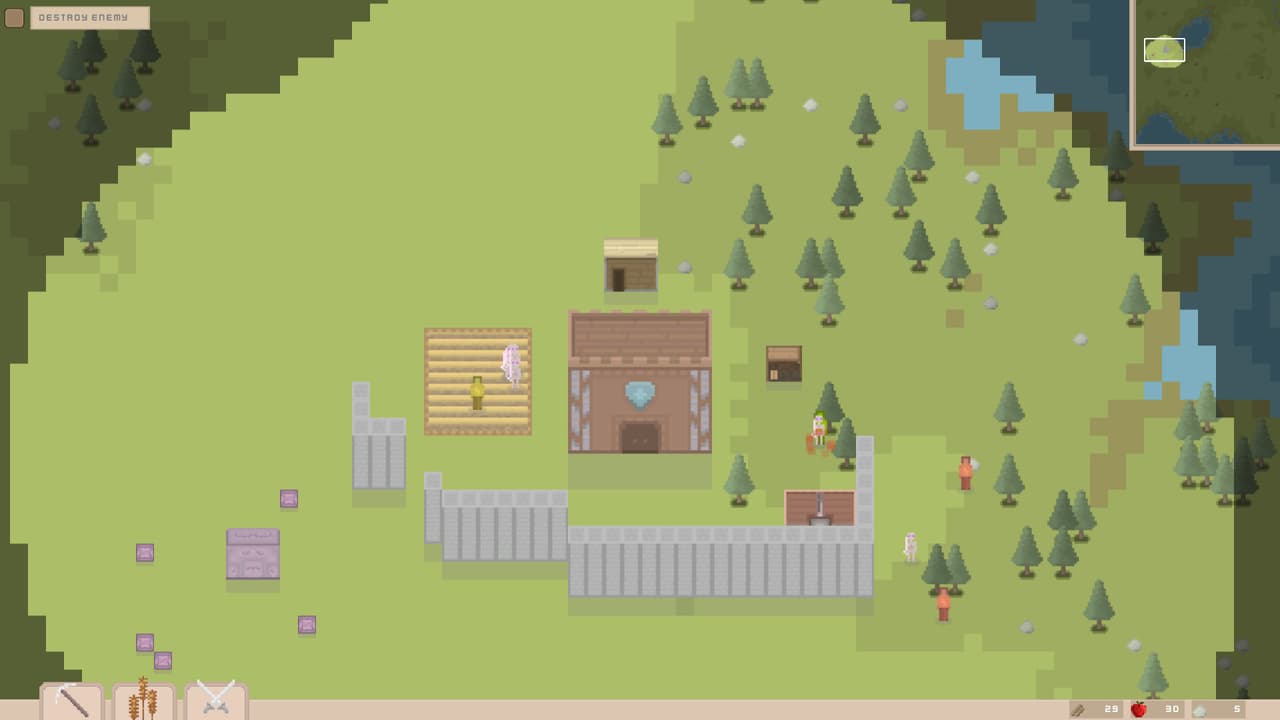 It`s Village screenshot 5