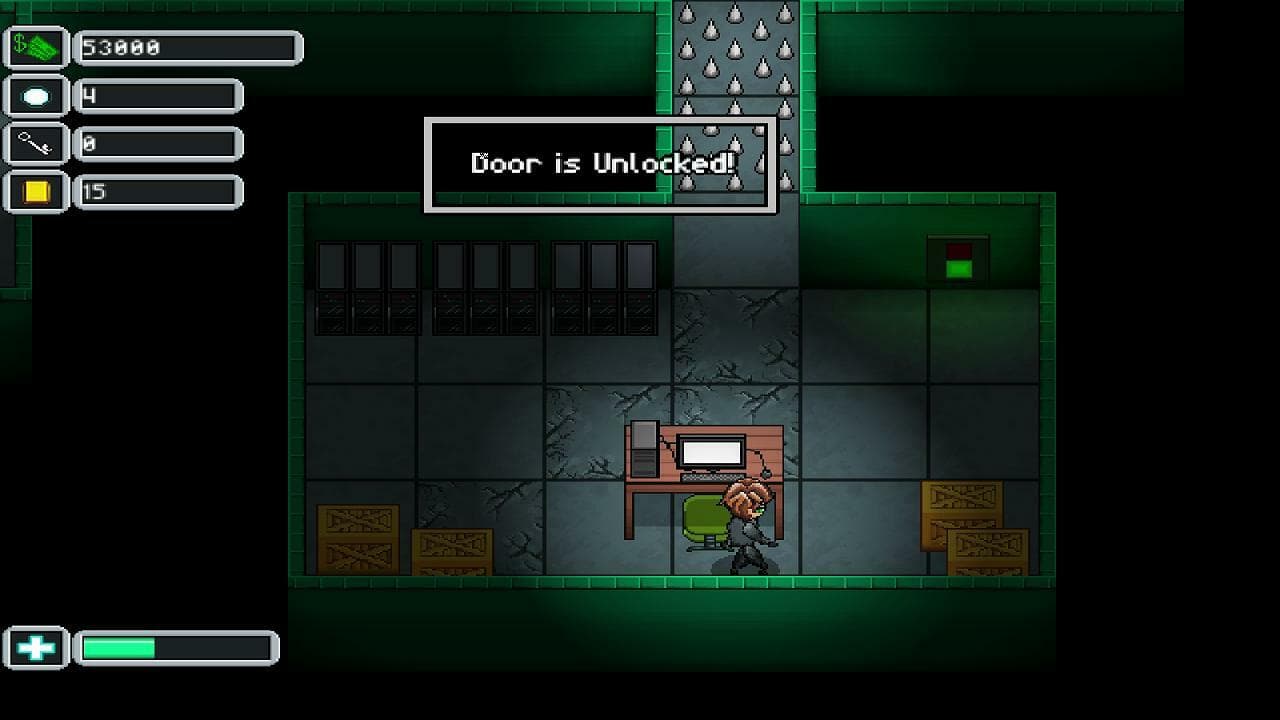 Rescue Rina (itch) screenshot 6