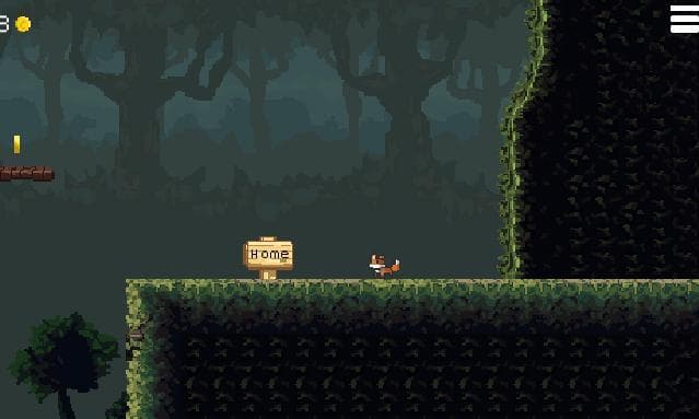 Fox And Buho