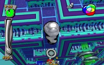 Mercury Meltdown Revolution screenshot 3