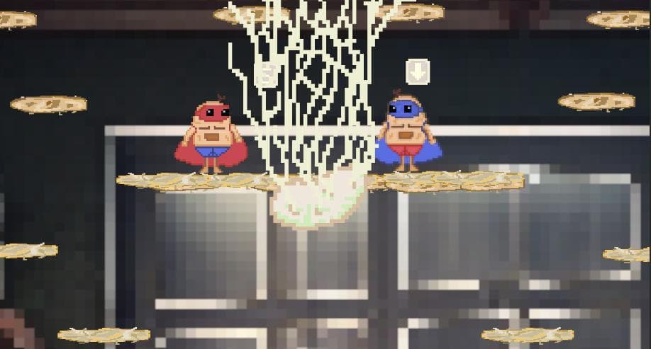 Unstoppable Potato screenshot 3