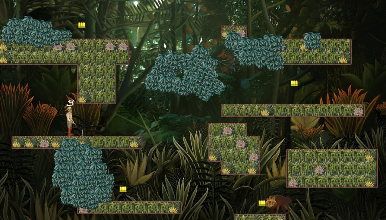 Daft Hunter screenshot 4