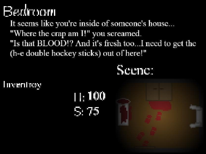 Survive The Night (Concept) screenshot 2