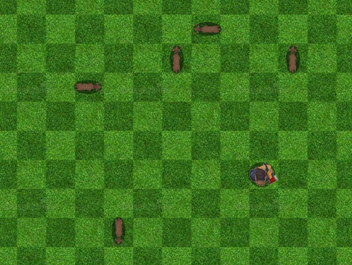 Hunting - AI Simulation screenshot 3