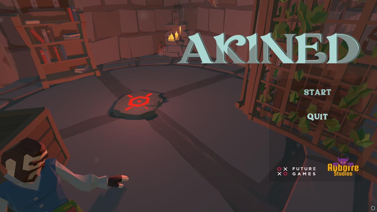 AKINED screenshot 2