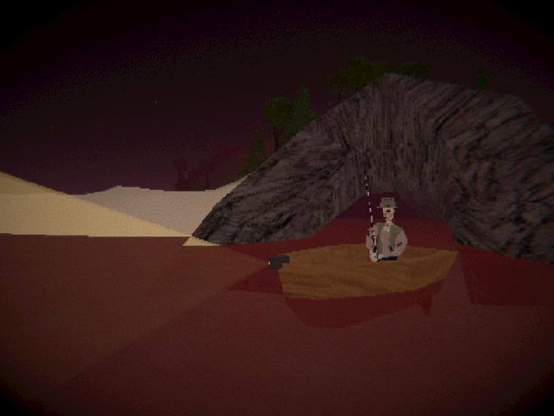 IT FISHES AT NIGHT screenshot 3