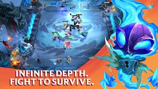 Teamfight Tactics screenshot 3