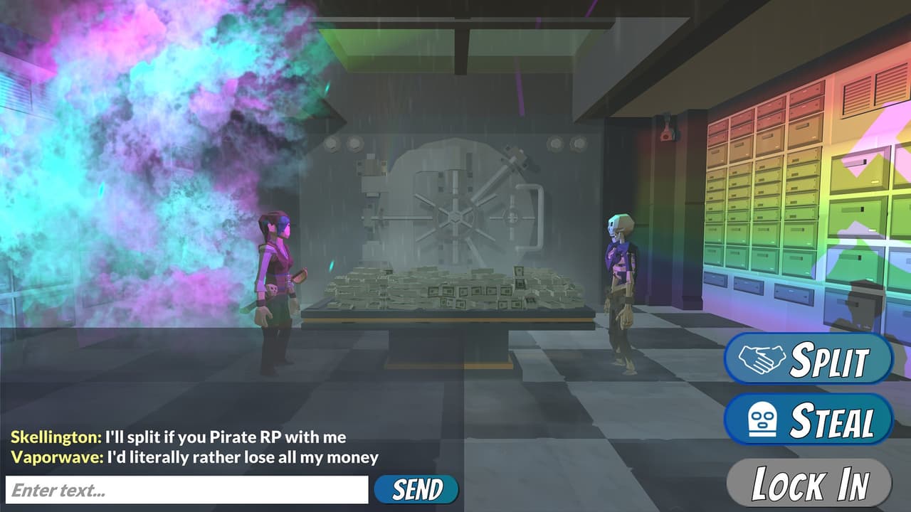 Split or Steal screenshot 2