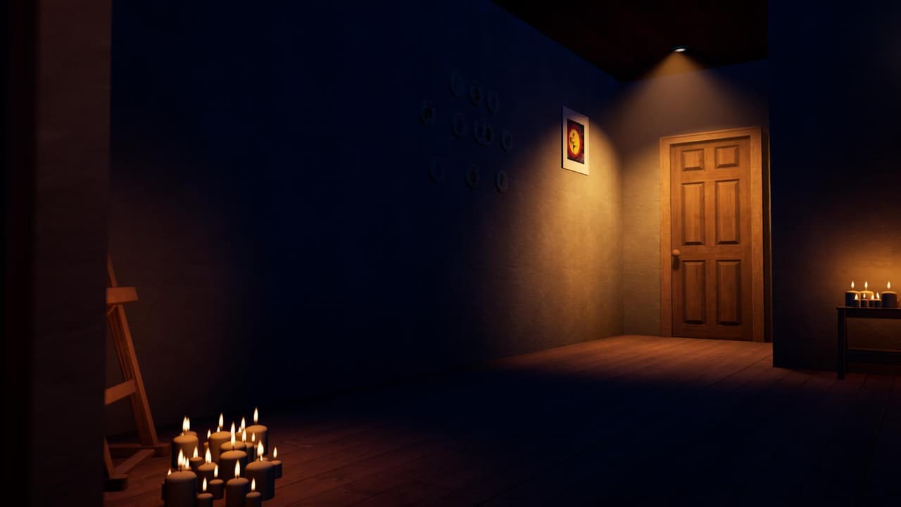The Mansion - Special Halloween Edition screenshot 3