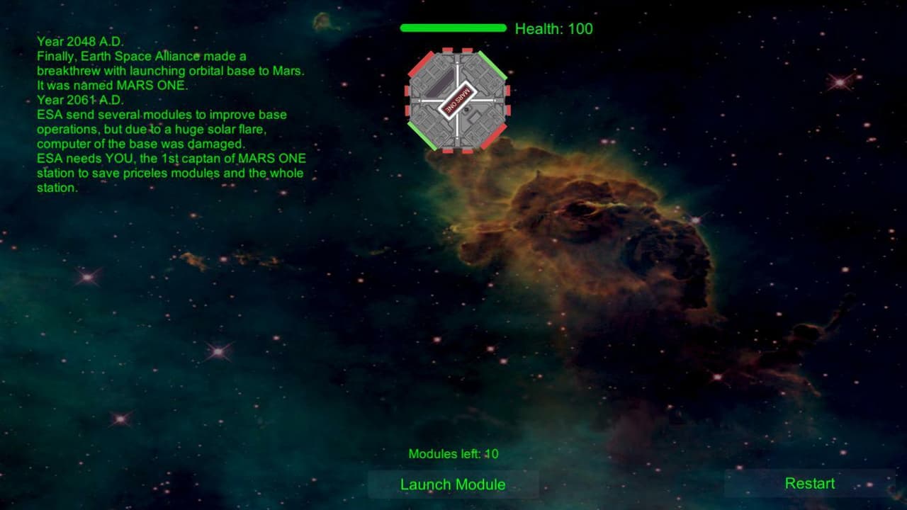 MarsBase screenshot 3