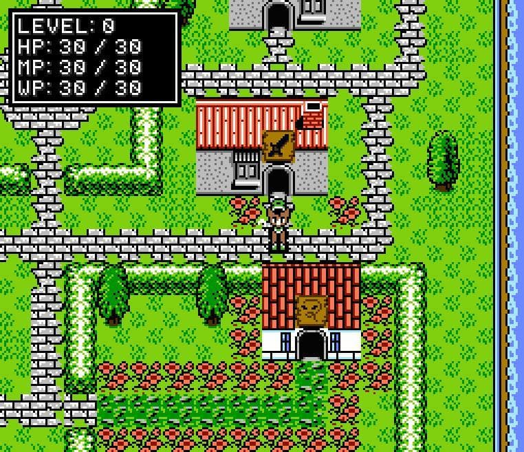 rpg project screenshot 5