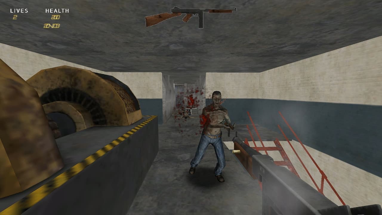The Unknown Shooter screenshot 3