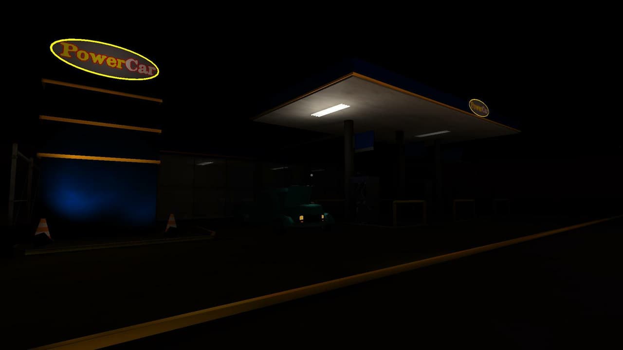 Station (Gnomogames, D4rkRedX, Charmort) screenshot 2