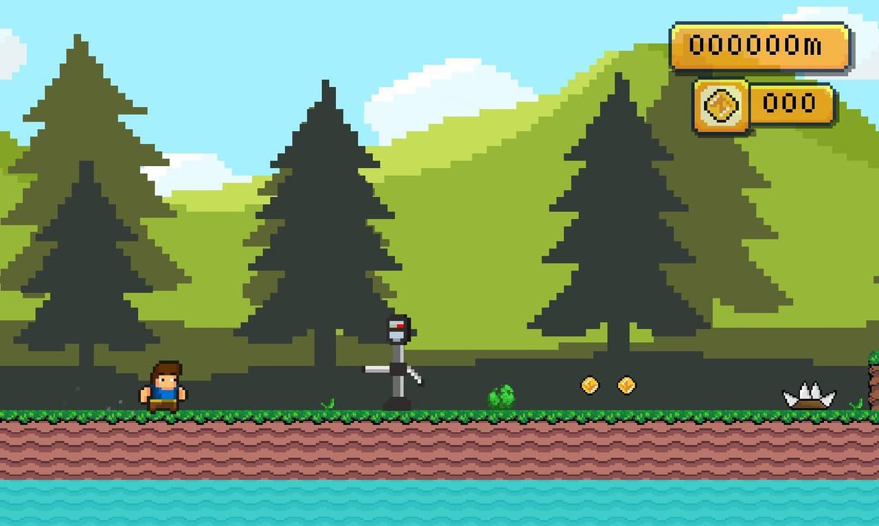 CapRun screenshot 2
