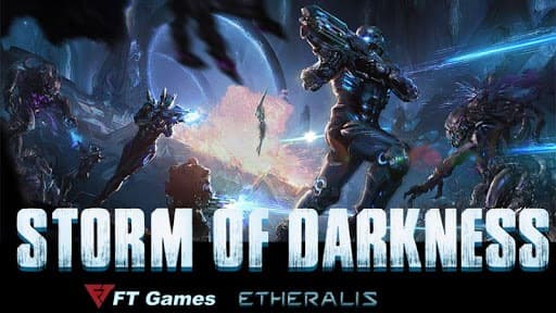 Storm of Darkness screenshot 2