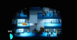 Stuck in the office - Ludum Dare 47 screenshot 2