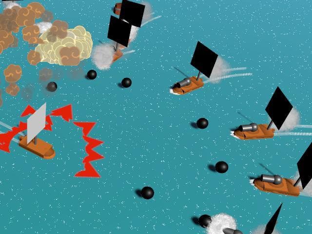 Oil Pirate screenshot 5