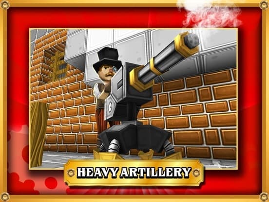 Time Warriors - Steampunk Survival Craft screenshot 3
