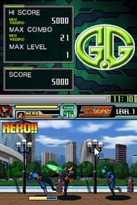 G.G Series SUPER HERO OGRE screenshot 2
