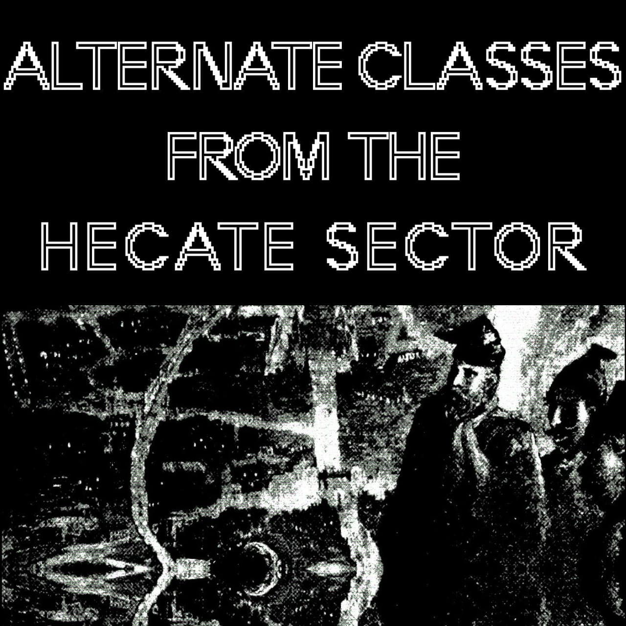 Alternate Classes of the Hecate Sector