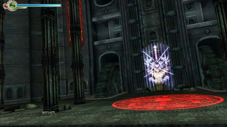 Anima: Ark of Sinners screenshot 6