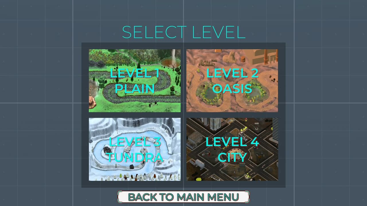 THE LAST DEFENSE! screenshot 4