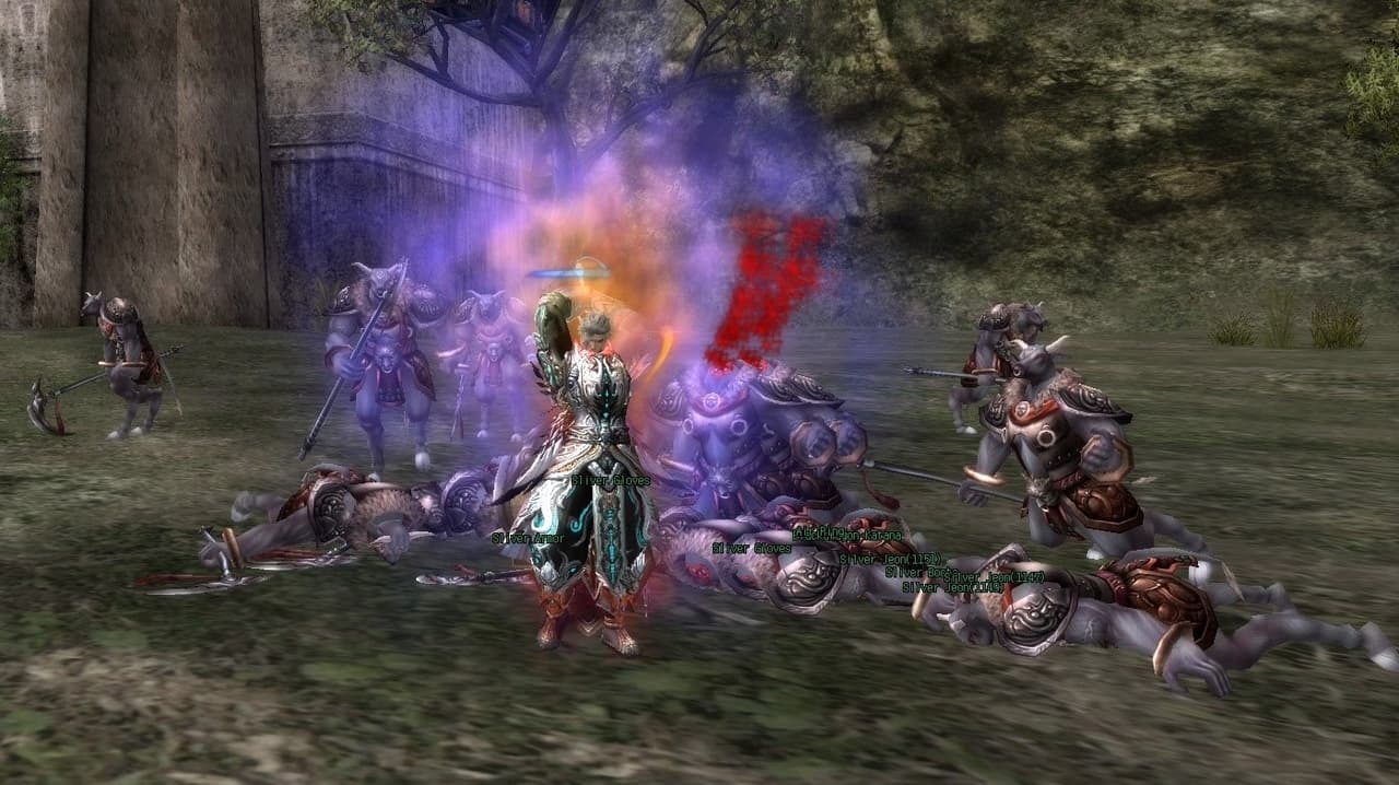 TwelveSky 2 Classic screenshot 2