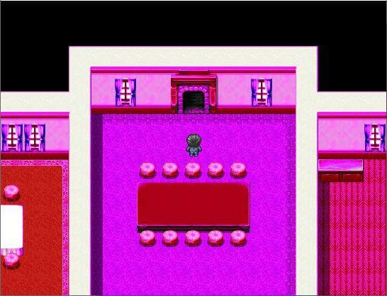 THE PINK Mansion