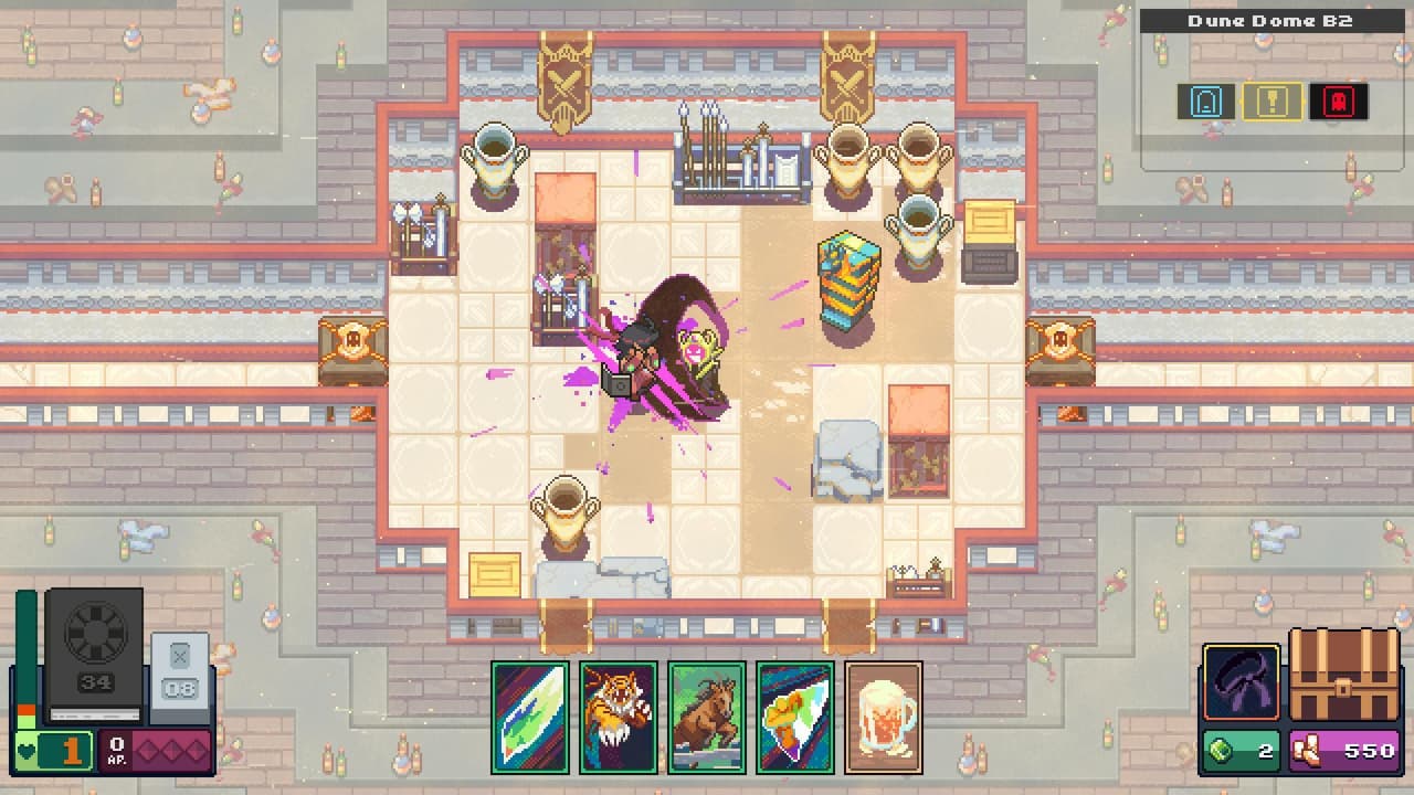 Dungeon Drafters + Original Soundtrack screenshot 5