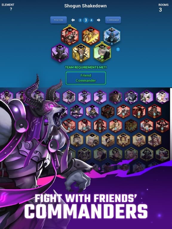 Battle Breakers screenshot 4