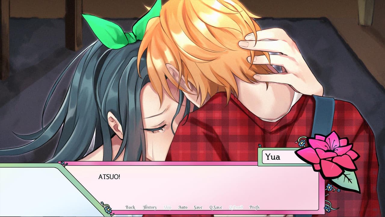 Saving The Last Petal screenshot 2
