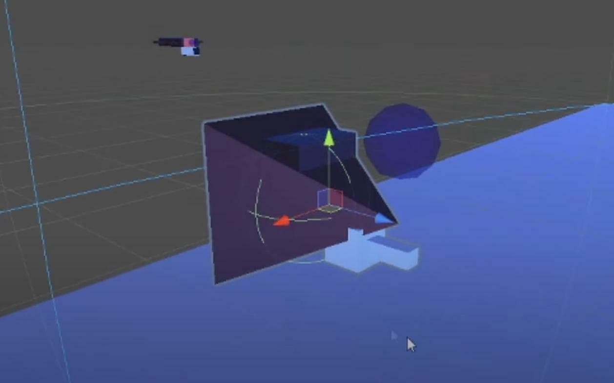 My dogfigth project screenshot 4