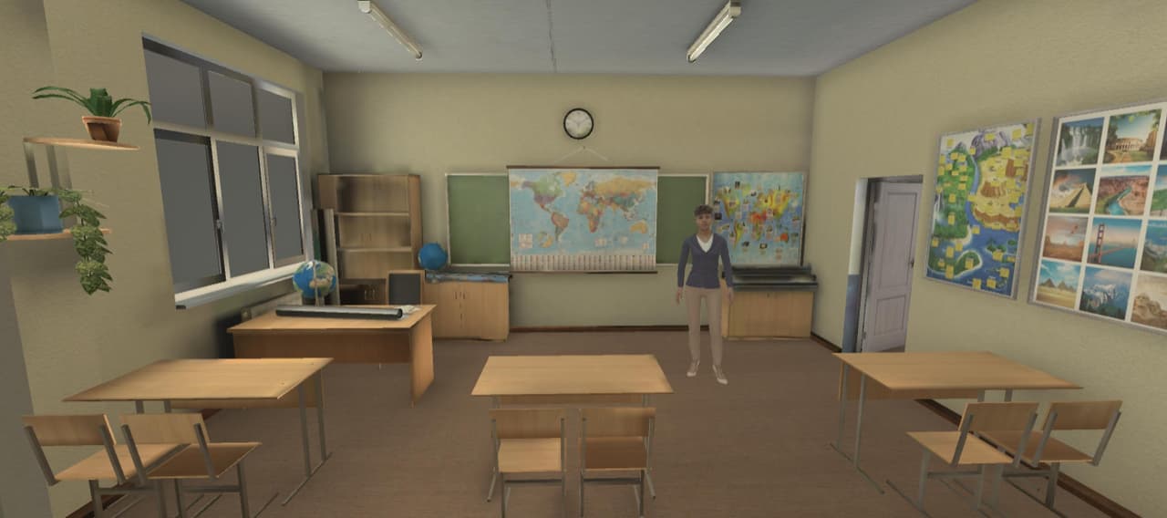Teacher Shortage Simulation