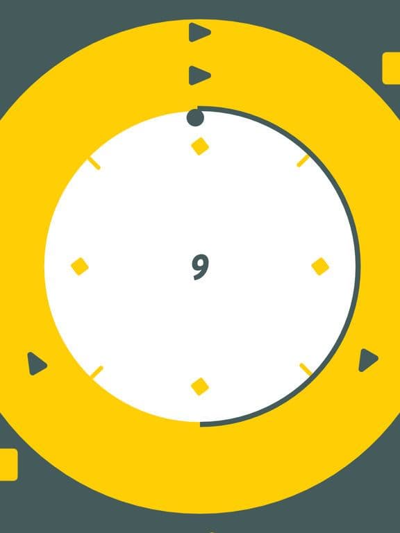 Circle Around! Color Game screenshot 3