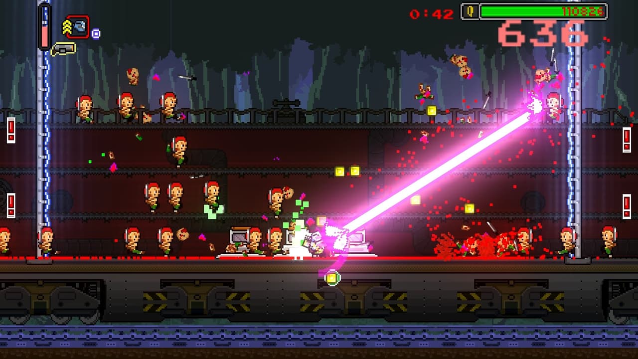 Gunnihilation screenshot 4
