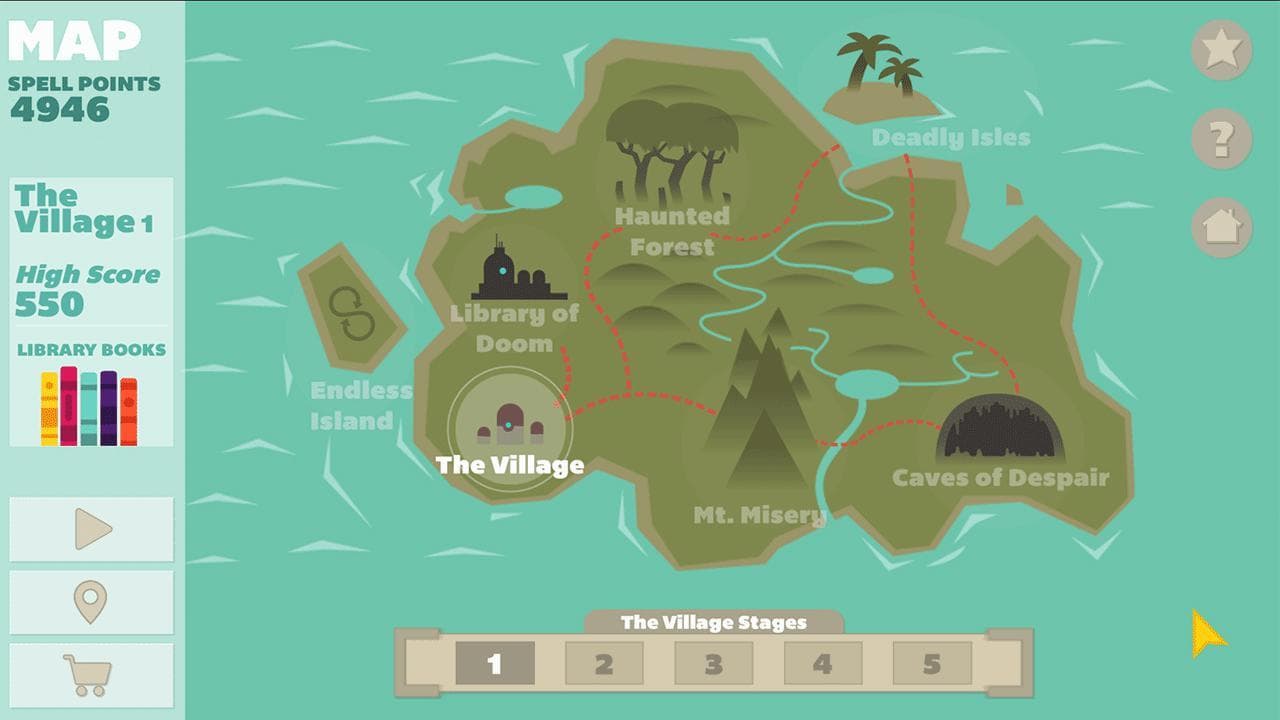WurdWizard screenshot 5