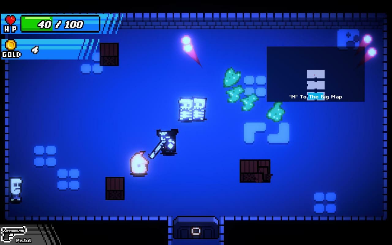Rogue Like Game - Dungeon Gunner screenshot 3