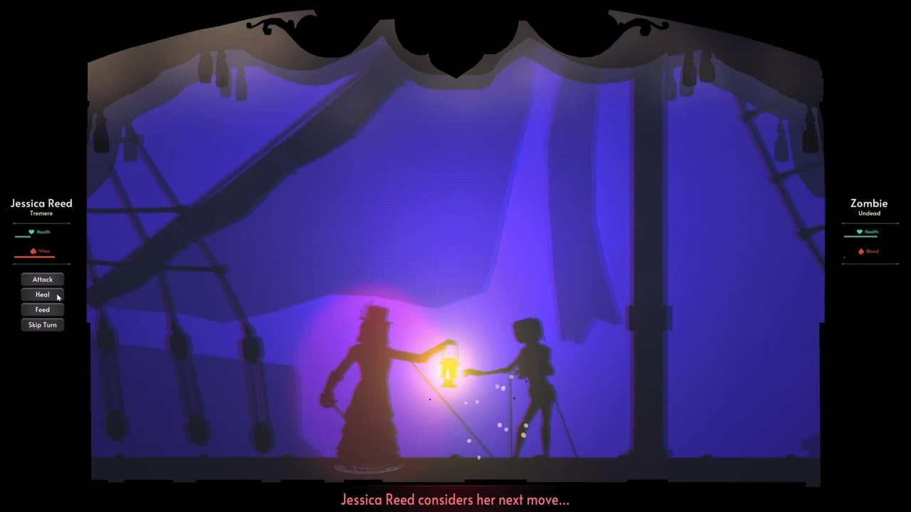 World of Darkness: Shadowplay screenshot 3