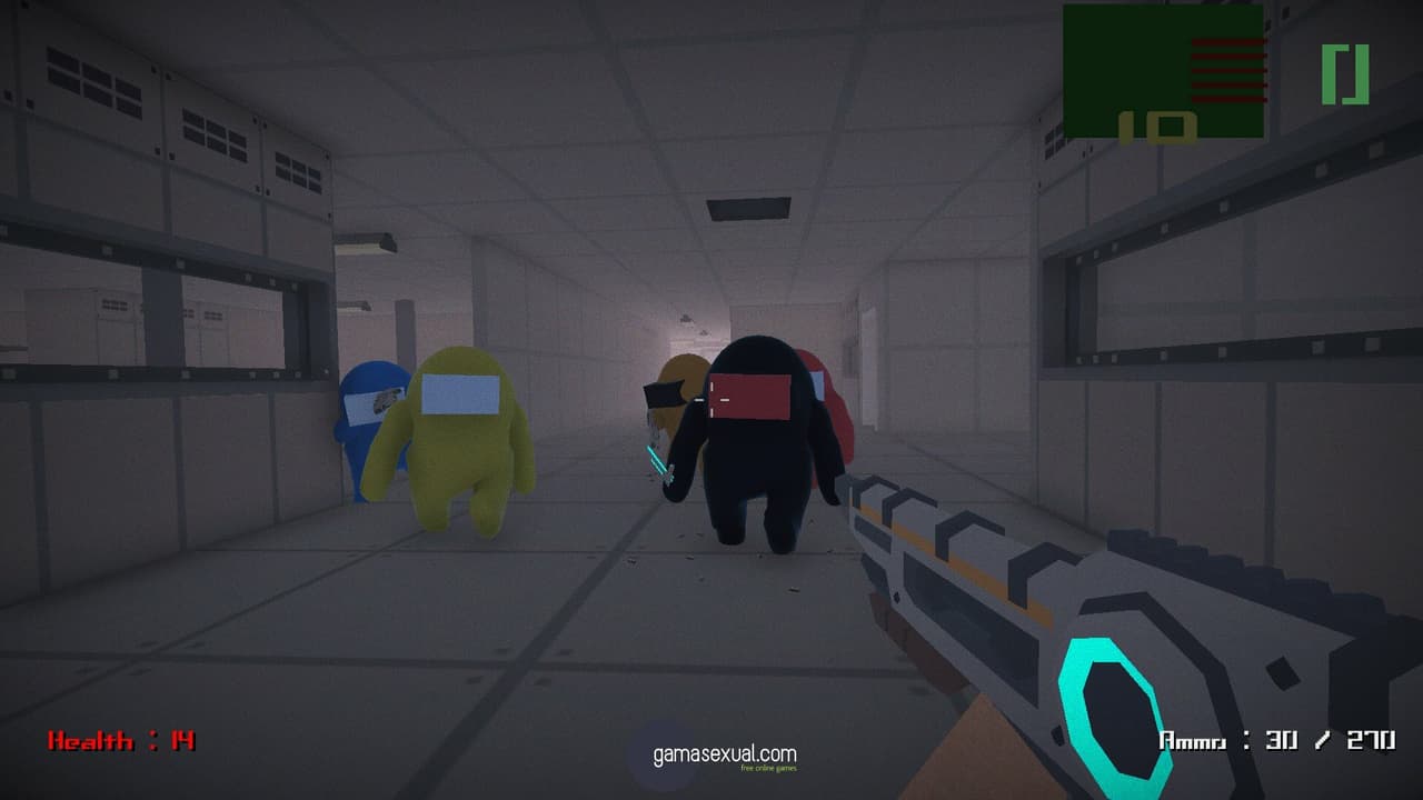 MineGuy 2: Among Them screenshot 2